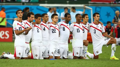 Un histórico de Costa Rica regresa a las canchas.
