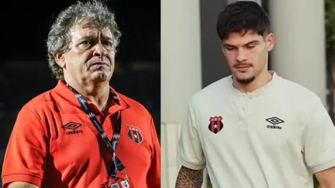 ¿Por qué Elián Quesada no fue convocado?
