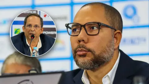 Presidente de la Fesfut le responde sin rodeos a Bukele por su candidatura: "Nunca me lo confirmó".
