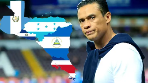 Paté Centeno habló sobre la posibilidad de dirigir fuera de Costa Rica.
