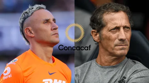 Keylor Navas afuera: Pedro Troglio eligió a los cinco mejores de Centroamérica y no lo incluyó.

