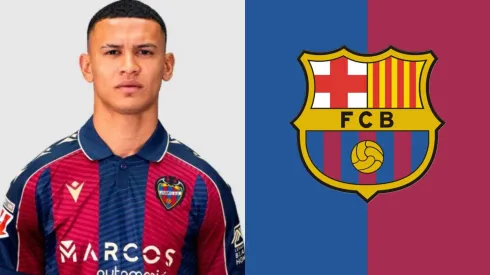 Kervin Arriaga ha recibido una noticia que sorprende a todo Levante.
