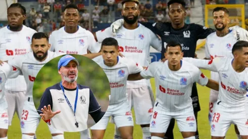 Olimpia confirmó su salida para este Apertura 2025.
