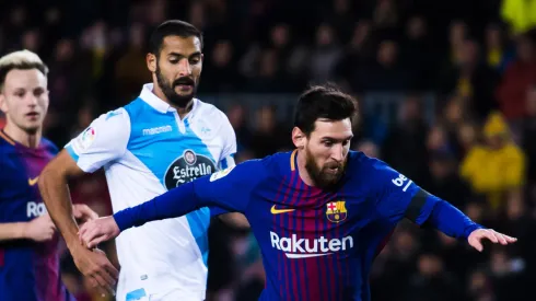 ¿En qué se parecen Celso Borges y Lionel Messi?
