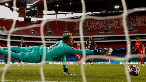 Keylor Navas eligió al rival que más lo hizo sufrir.
