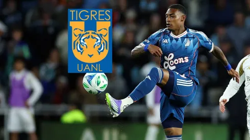 Joseph Rosales vive un gran momento en la MLS.
