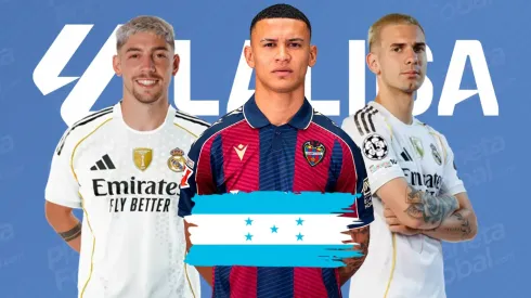 Kervin Arriaga ya es parte de la élite del fútbol.
