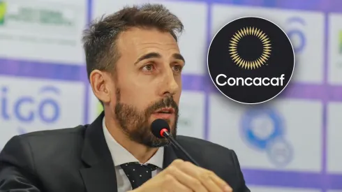 El Salvador quedó atrás: David Dóniga dirigiría a un importante equipo de la Concacaf.
