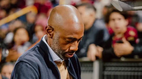 Wanchope entre las cuerdas en Saprissa.
