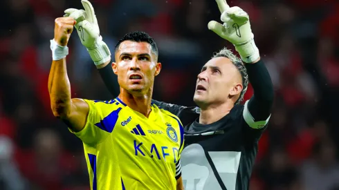 La FIFA se lo preguntó y Cristiano Ronaldo tuvo que elegir: la respuesta sobre Keylor Navas que impactó a Costa Rica
