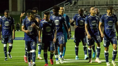 Motagua lo dio de baja para el Apertura 2024, solo disputó cuatro partidos.
