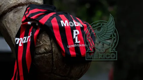 Alajuelense avanza por este mexicano.
