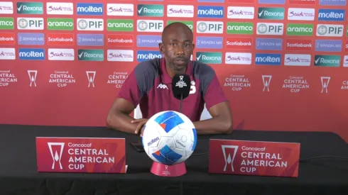 Wanchope está en la cuerda floja.
