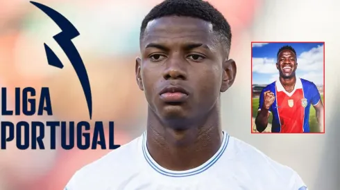 Julián Martínez ya fue notificado para la Liga de Portugal, su debut está cerca.
