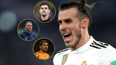Gareth Bale no lo dudó.
