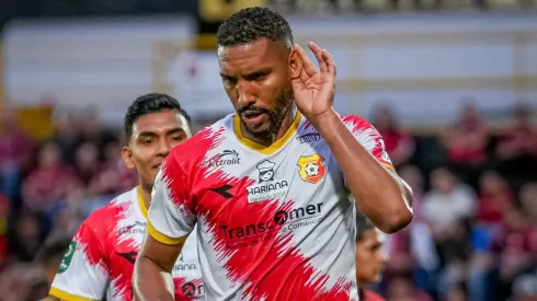 Marcel Hernández habló tras la derrota.
