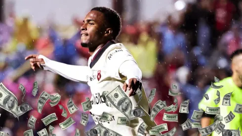 Kenyel Mitchell será vendido en una enorme cifra.
