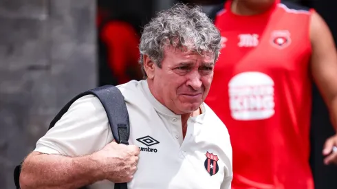Óscar Ramírez ya tomó una decisión.
