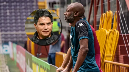 La diferencia de salarios entre Wanchope y Quesada.
