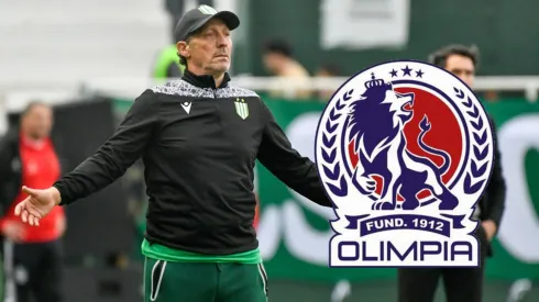 Olimpia recibe de Pedro Troglio una noticia que pone muy feliz a muchos.
