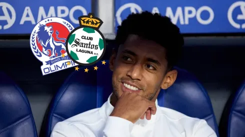 Choco Lozano no la pasa bien en Santos Laguna.
