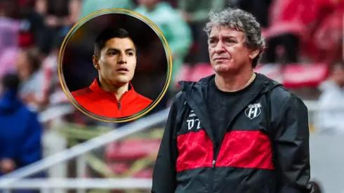 Preocupación en Alajuelense.
