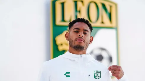 Ismael Díaz se topó con una noticia que nadie esperaba en León.
