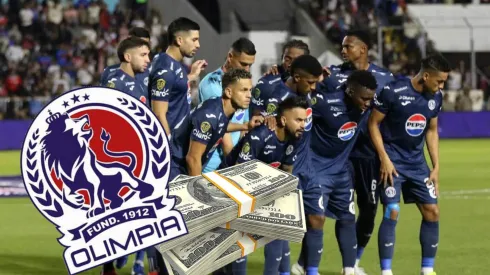 Motagua vio como uno de sus mejores jugadores pagó su cláusula.
