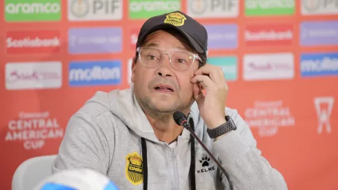 Jeaustin Campos opinó de Saprissa.
