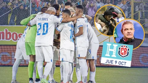 La FFH ya fue advertida; Concacaf vigila de cerca.
