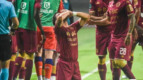 El error de Saprissa que expuso UNAFUT.
