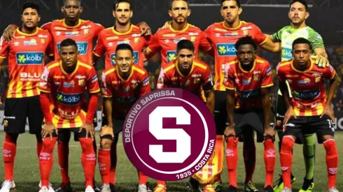 Un histórico volvió a la órbita de Saprissa.
