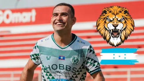 Su fichaje para volver a Honduras se está negociando.
