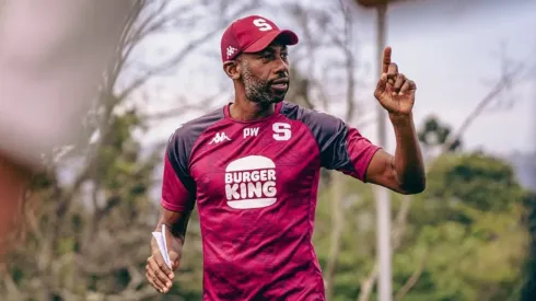 Ex Saprissa explica el cambio con la salida de Wanchope.
