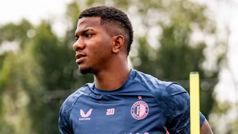 Jeyland Mitchell sabe que sucederá con él en este mercado.
