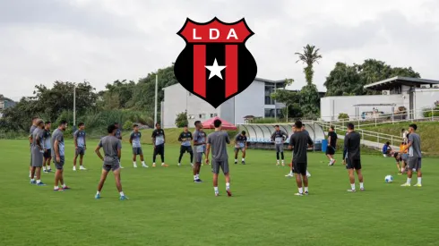 Antigua GFC se topó con un problema al llegar a Costa Rica para enfrentar a Alajuelense
