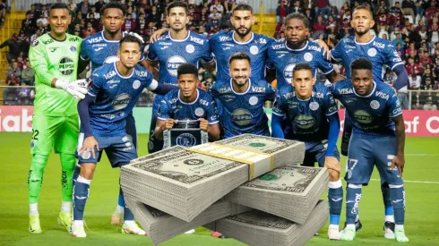Motagua clasificó a los cuartos de final de la Copa Centroamericana tras dejar fuera a Saprissa.
