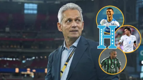 Reinaldo Rueda decidió dejar fuera a un legionario de Honduras.
