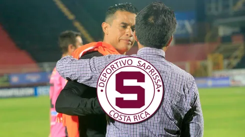 Paté Centeno deja expuesto a Saprissa.
