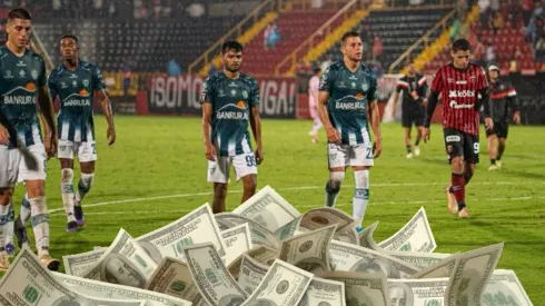 La cifra de dinero que perdió Antigua GFC por quedar eliminado de la Copa Centroamericana 2025
