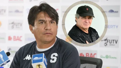 Vladimir Quesada sorprende a todos.
