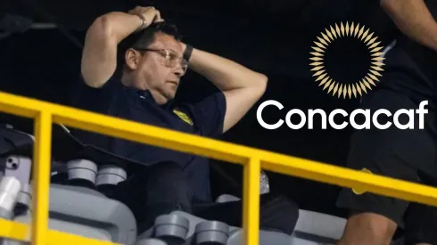 Jeaustin Campos recibió un duro revés.
