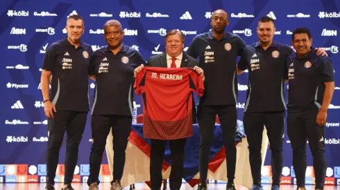 Miguel Herrera habló sobre la posible vuelta de Wanchope. (Foto: Fedefútbol)
