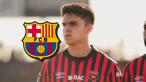 Santiago Van der Putten ya tiene definido su futuro. (Foto: LDA)
