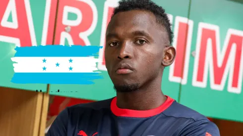 Alberth Elis ya fue notificado por parte de su equipo en Portugal.

