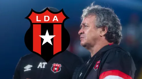 Bombazo de última hora en Alajuelense.
