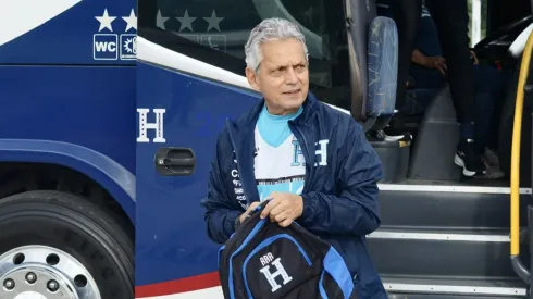 Reinaldo Rueda realizó un inesperado movimiento.
