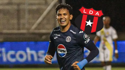 Luis Vega continuará en Motagua.
