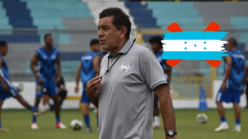 David Patiño fue destituido como técnico de Victoria.
