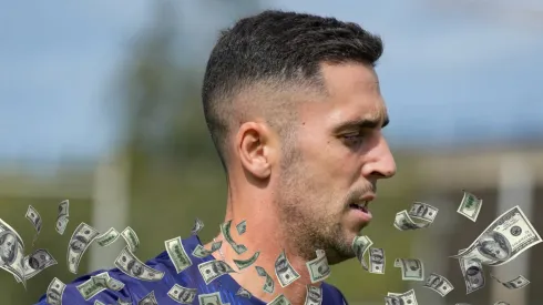 Sabin Merino y lo que ganará en España. (Foto: Barakaldo)
